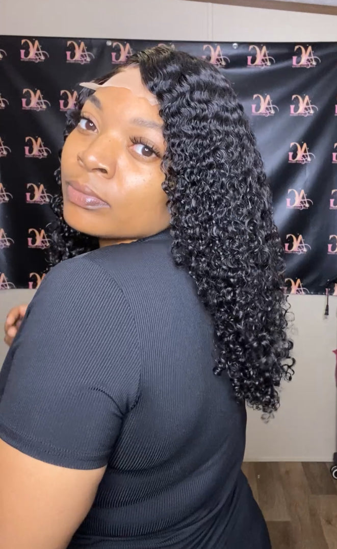 22 inch Deepcurly 4x4 Unit