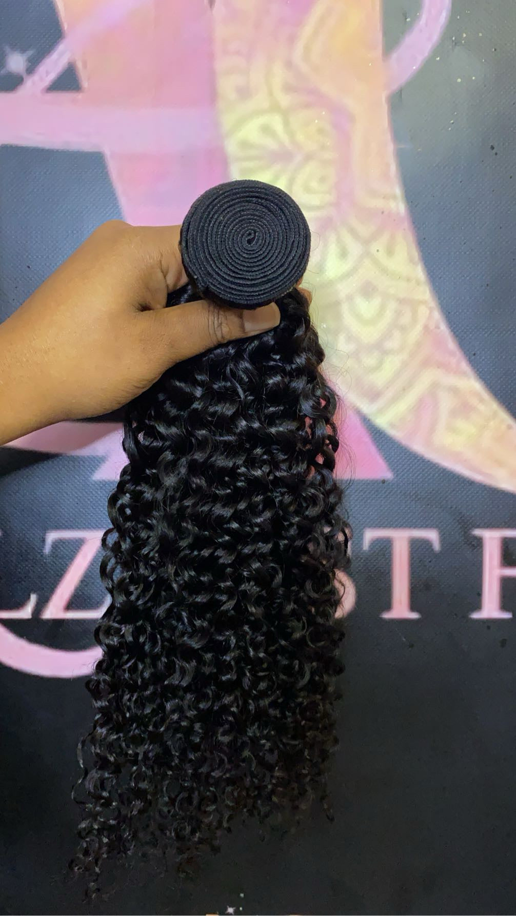 Luxury DeepCurly Bundles